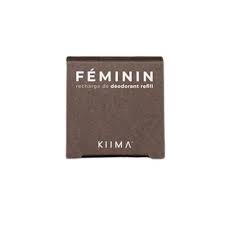 Recharge de déodorant Kiima - Féminin