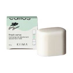 Recharge de déodorant Kiima - Fresh Verve