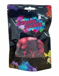 Petits fruits lyophilisés 20 g - Évasion sucrée