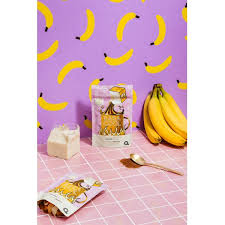 Chocolat chaud en poudre - banane - Baba Cool
