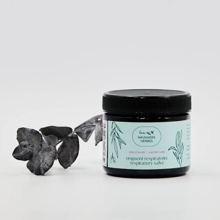 Ongent respiratoire - Les mauvaises herbes