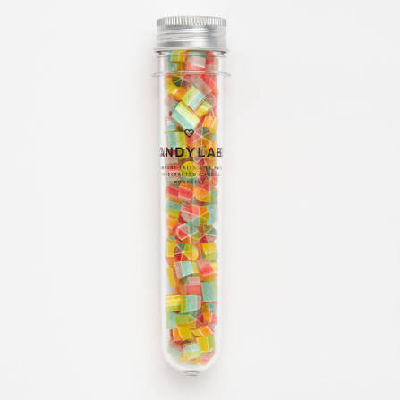 1 tube de 30 g de bonbons faits à la main à Montréal CandyLabs