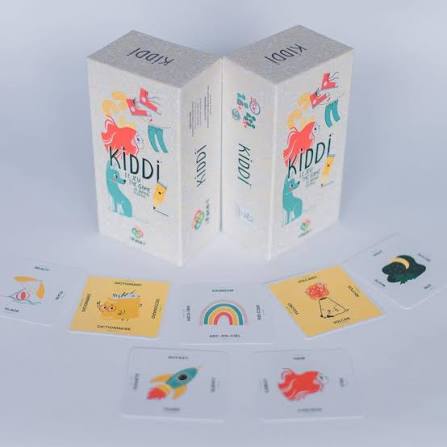 Jeu face 4 - Kiddi Le jeu