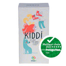 Jeu face 4 - Kiddi Le jeu