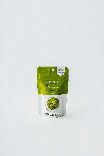 Matcha Mangue 50g Urbanithé