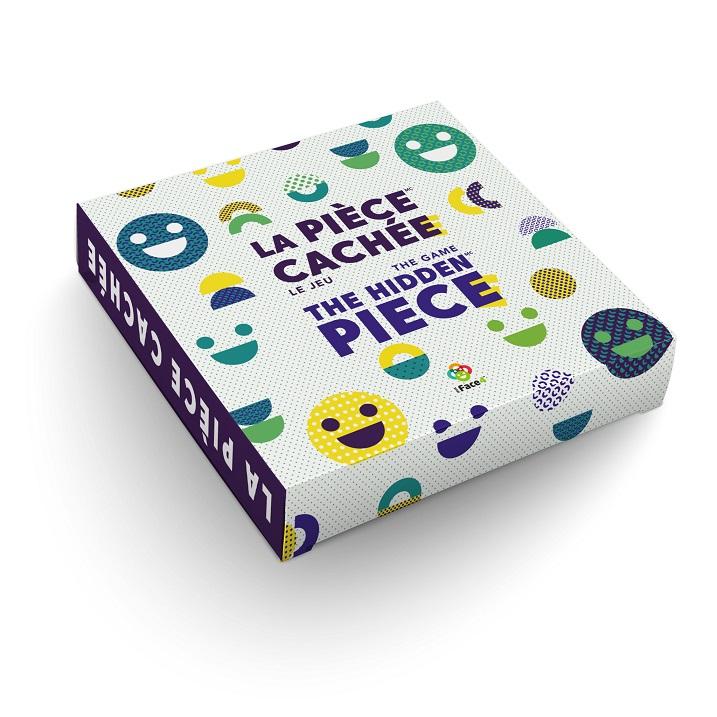 Jeu face 4 - la pièce cachée