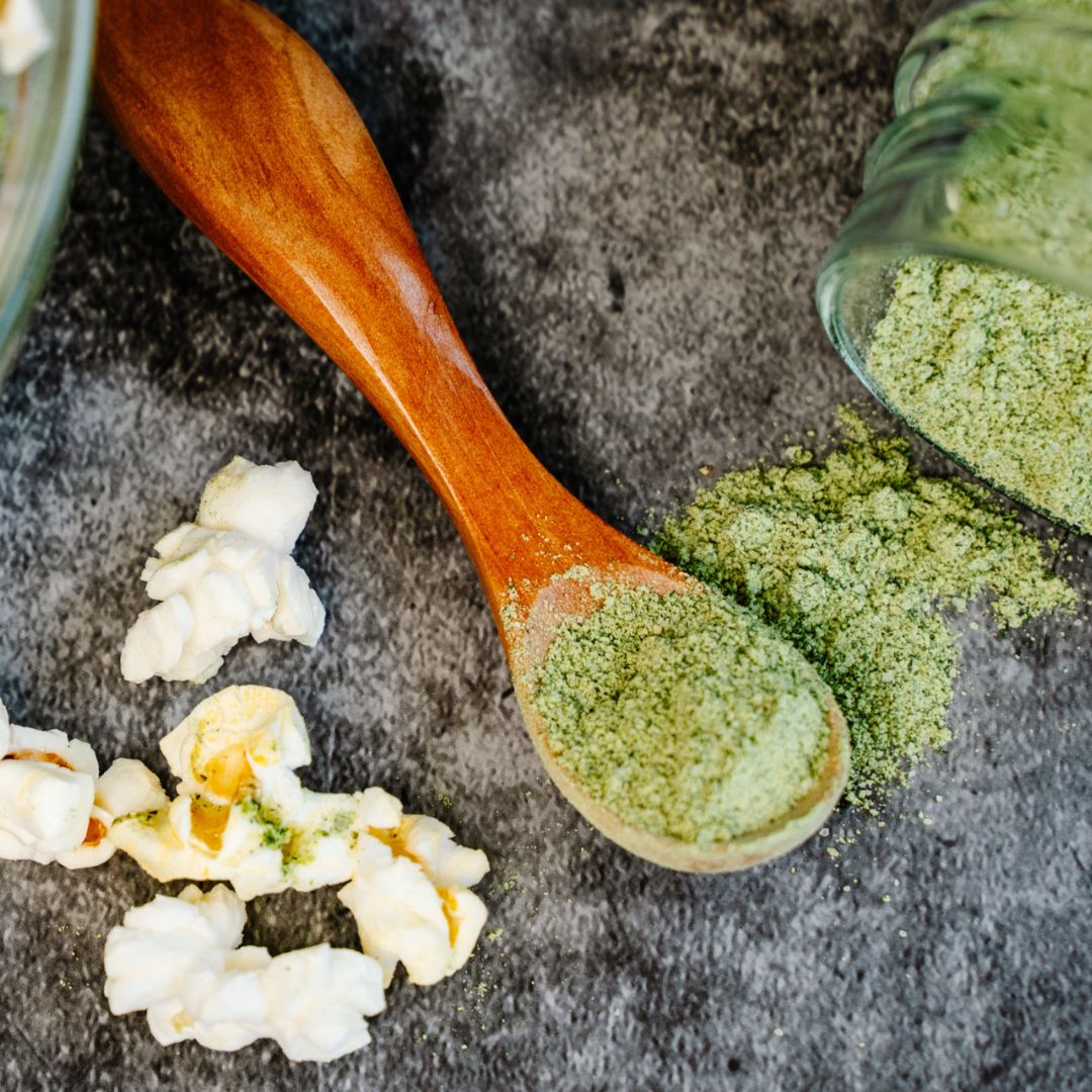 Épices sans sucre Les Savoureux - cornichon à l'aneth