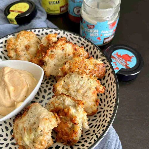 Épices sans sucre et sans sel Les Savoureux - oignon rôti