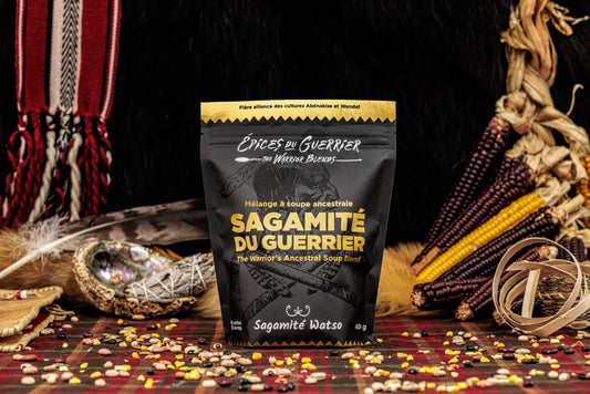 Soupe Sagamité Watso