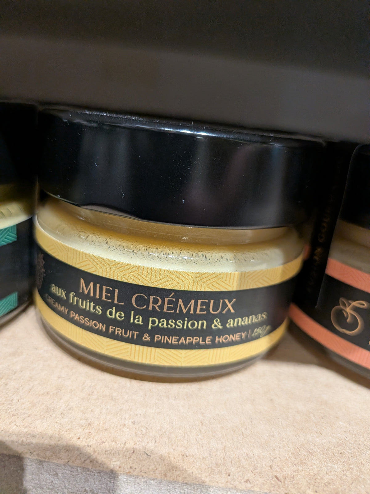 Miel aromatisé - Miss propolis