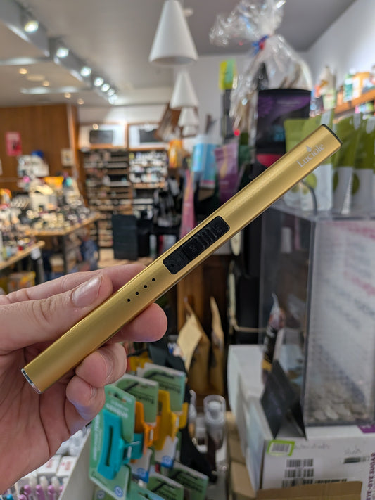 Briquet électrique rechargeable