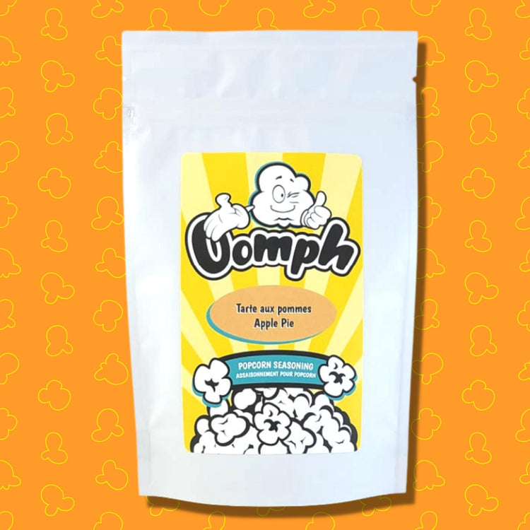 Assaisonnement à popcorn Oomph