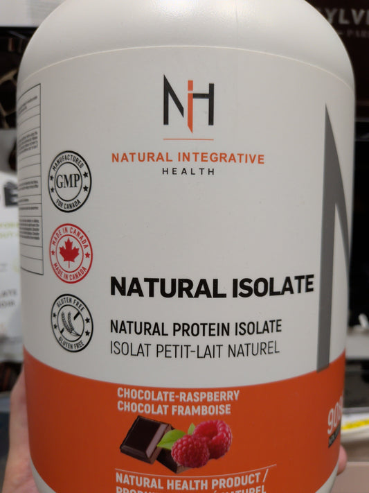 Vitamines et protéines - NIH