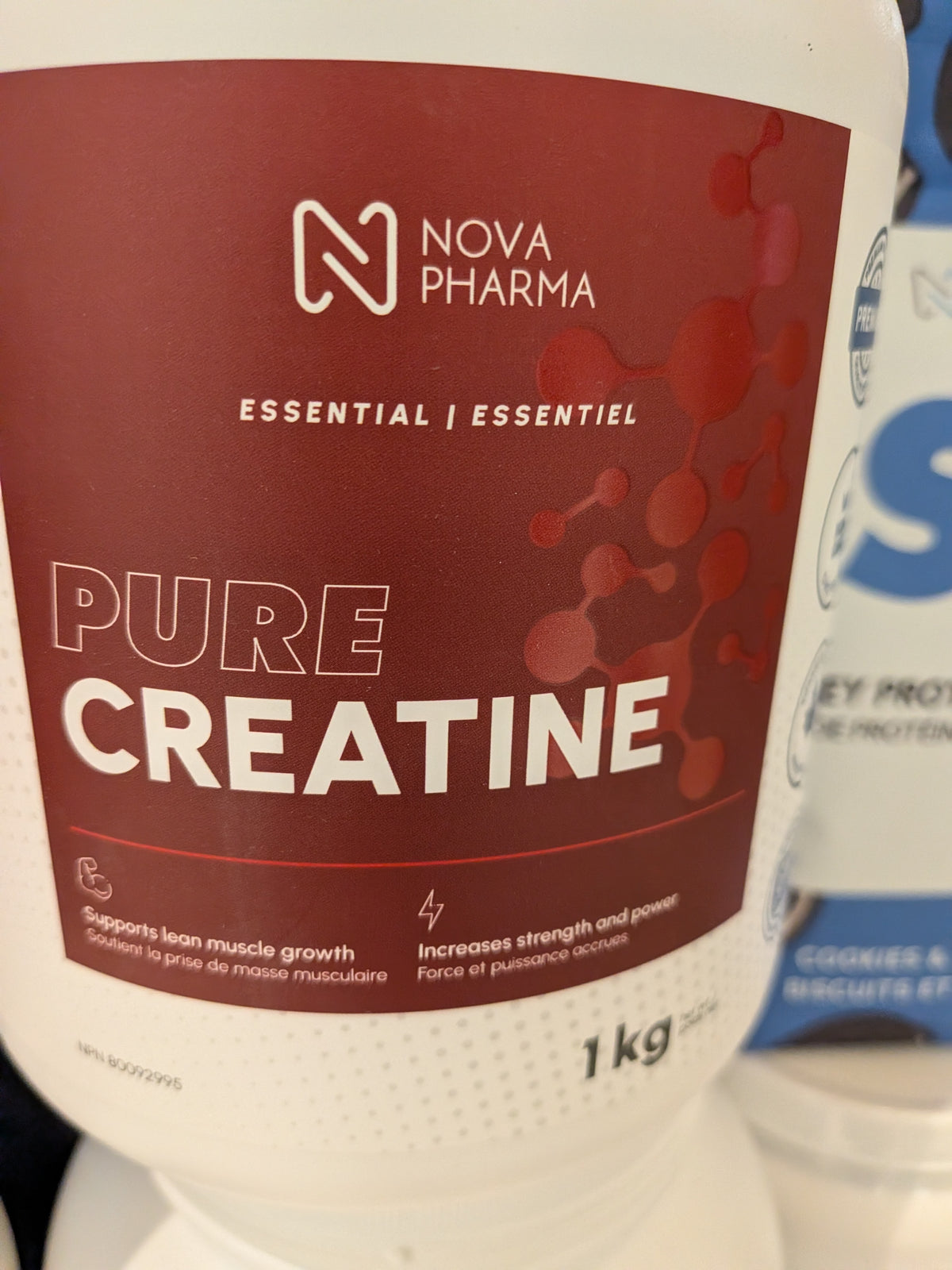 Vitamines et suppléments - Nova Pharma