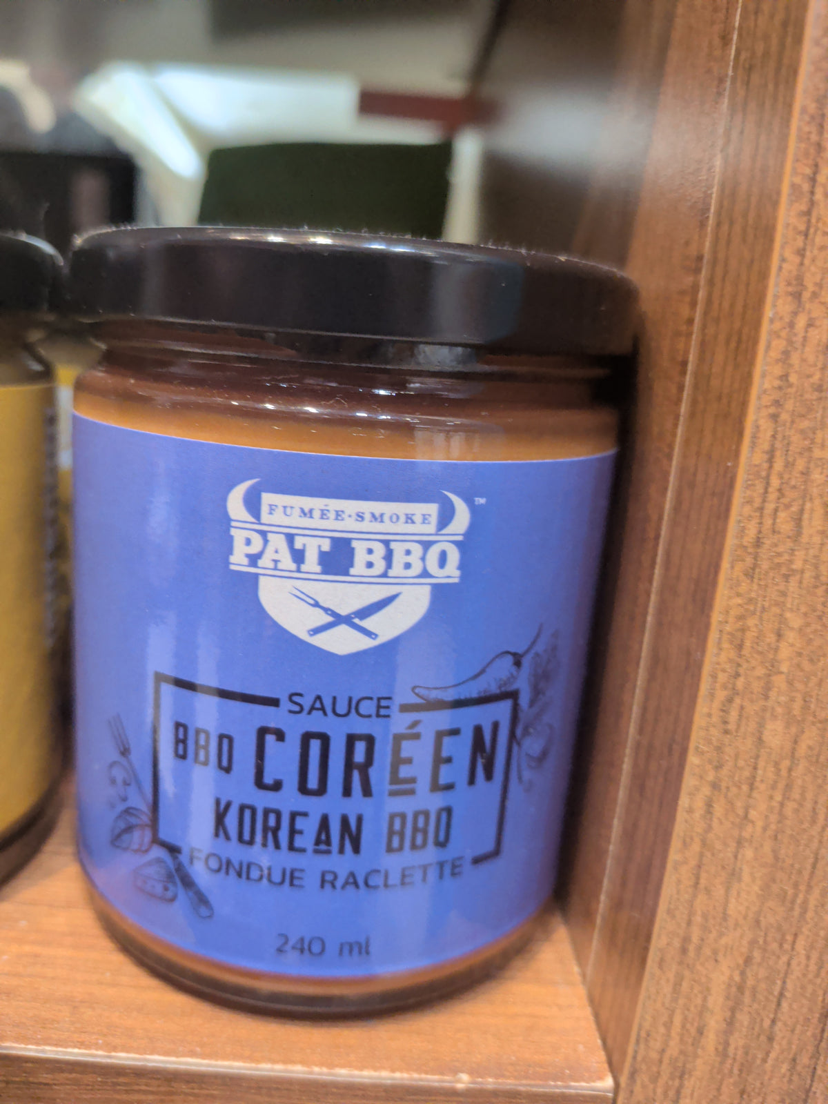Épices et sauces PatBBQ