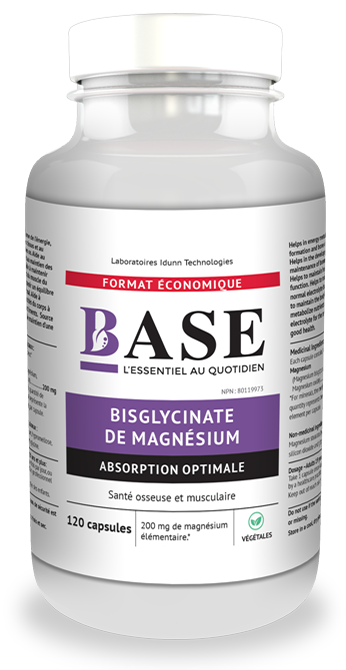 Vitamines et probiotiques - Vitoli et Base