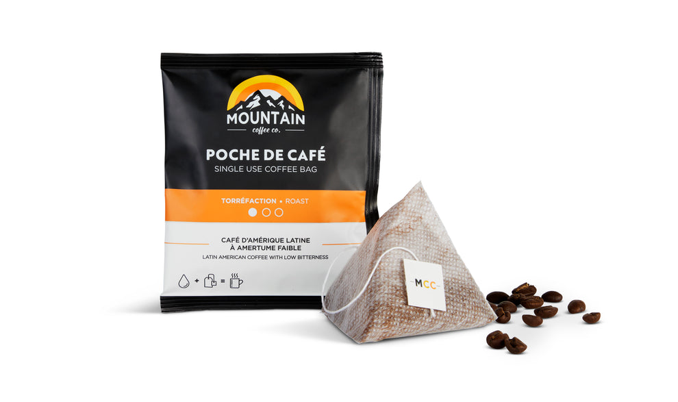 Poches de café (10 x)