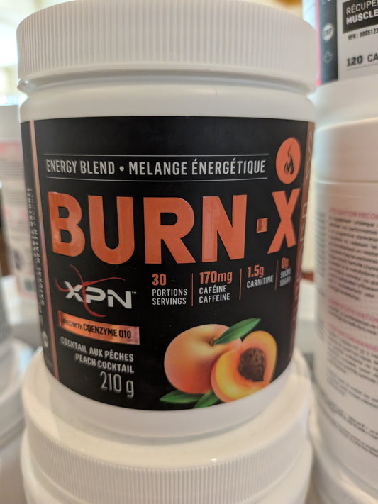 Vitamines et protéines - XPN