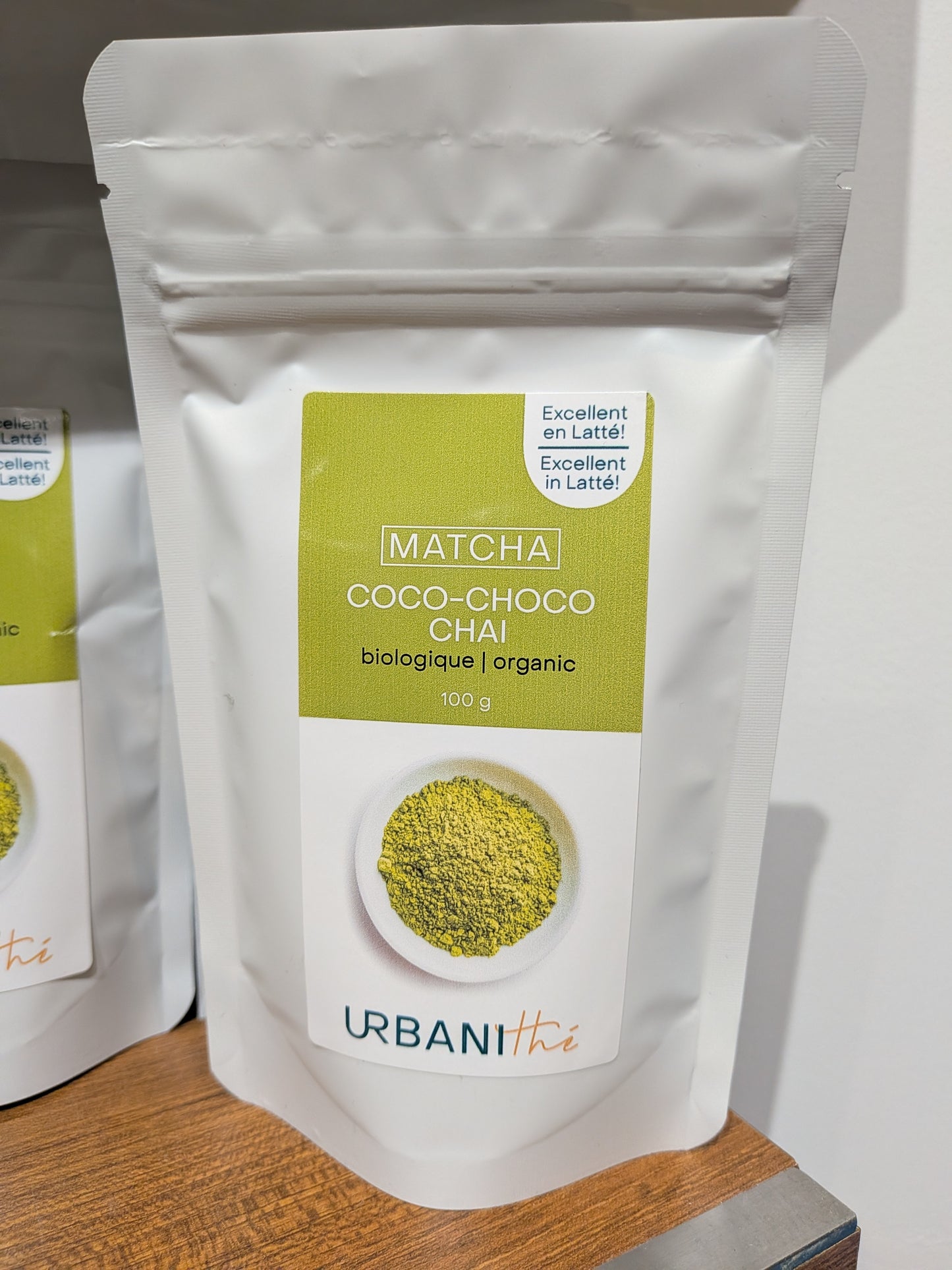 40 formats/saveurs de Matcha