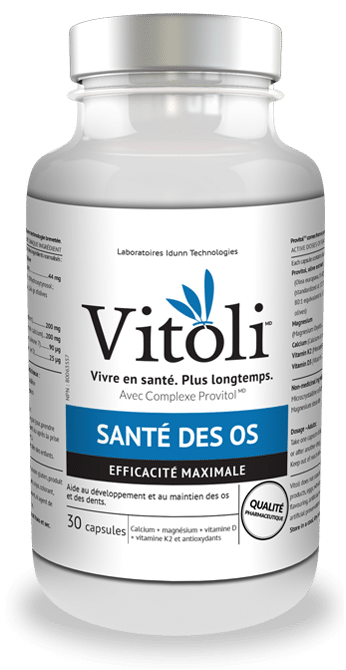 Vitamines et probiotiques - Vitoli et Base