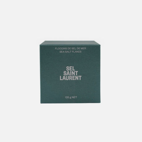 Sel St-Laurent (disponibilité variée en boutique)