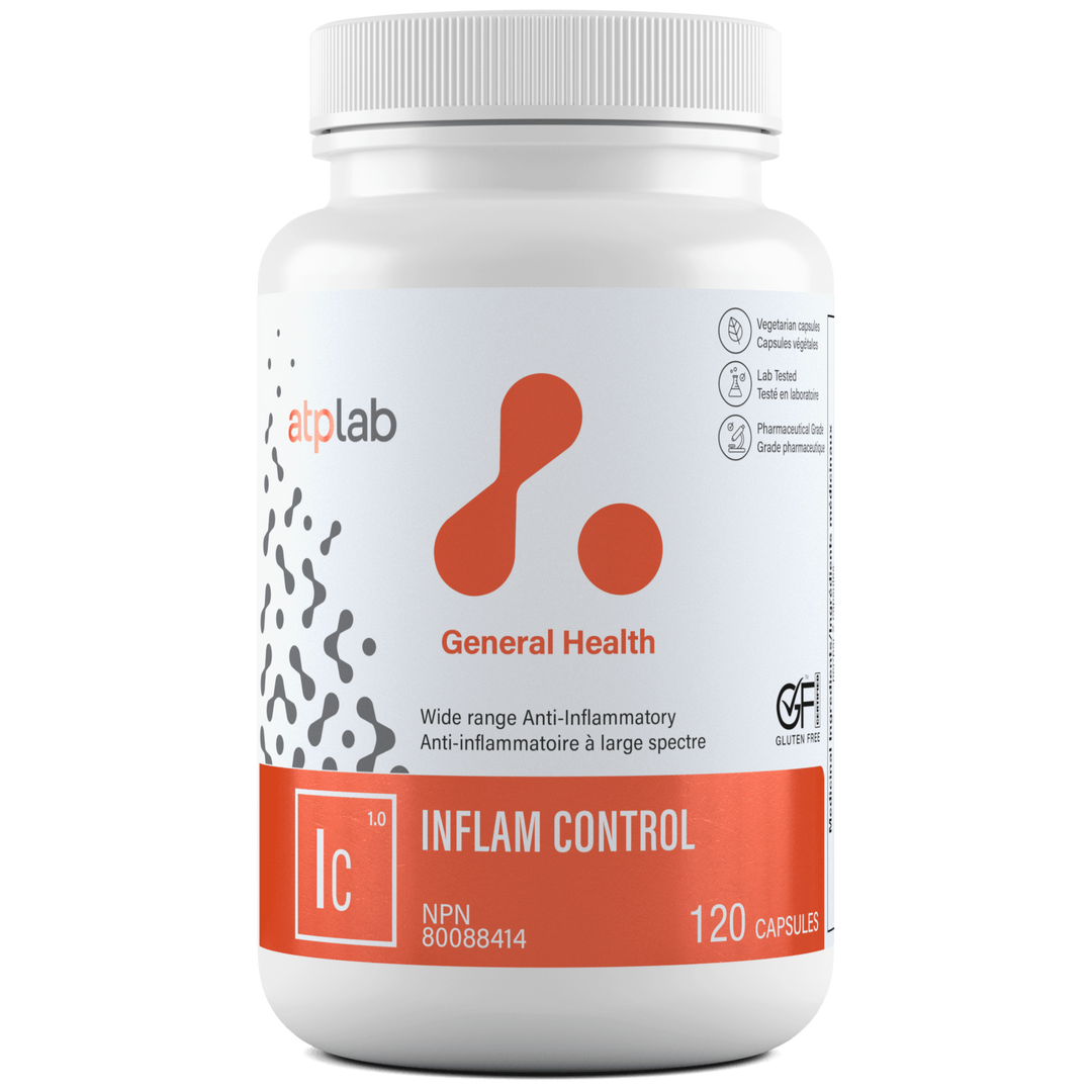 Contrôle de l'inflammation - Atplab