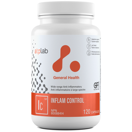 Contrôle de l'inflammation - Atplab