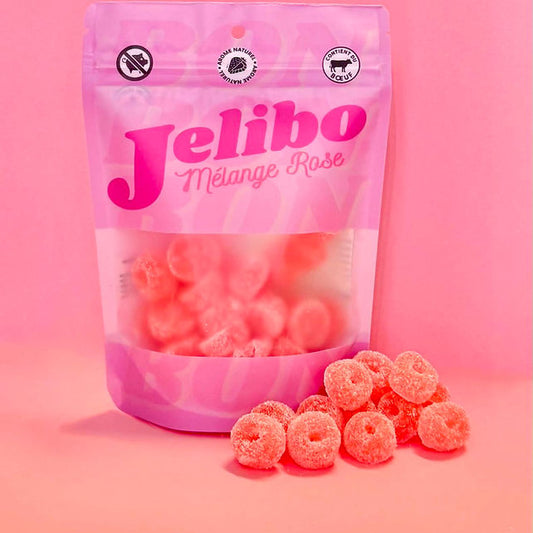 Bonbons mous Jelibo