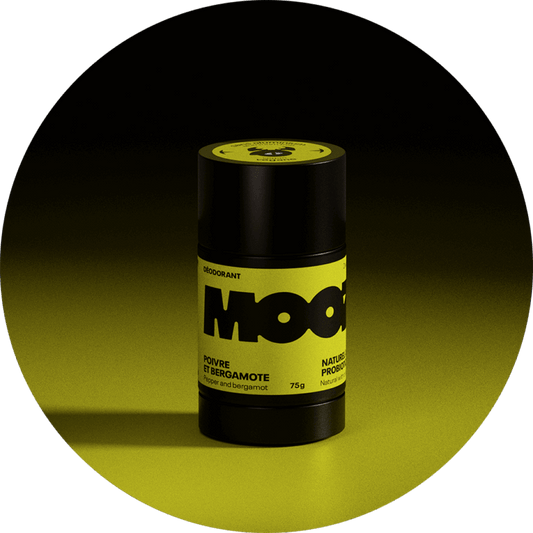 Déodorant Mooz