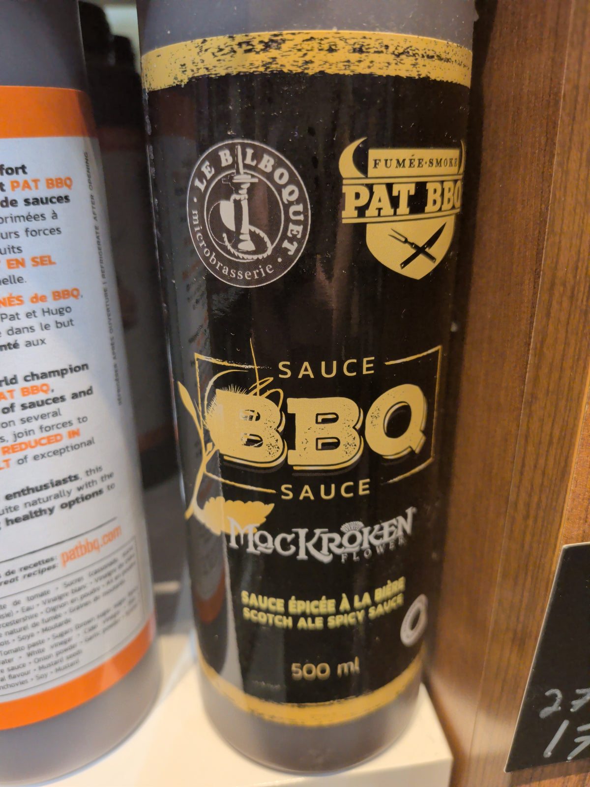Épices et sauces PatBBQ