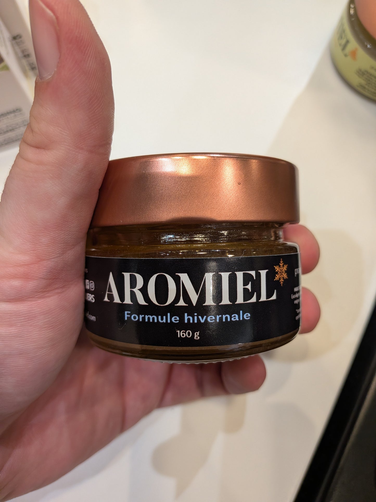 Aromiel - Fief d'Orvilliers (4 formules parmi lesquelles choisir)
