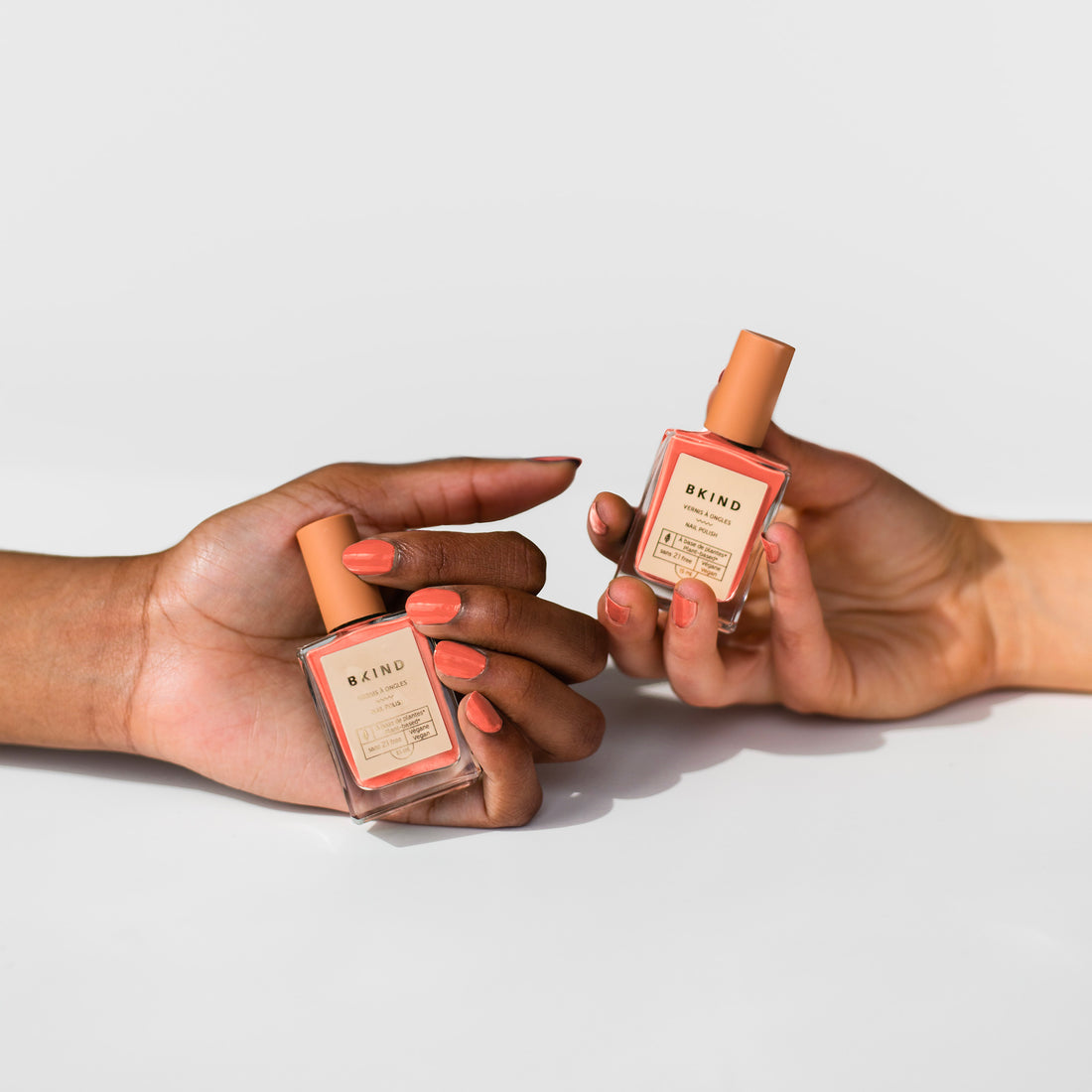 Vernis à ongles - Bkind