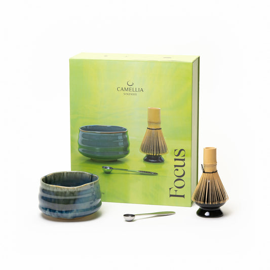 Assortiment pour matcha Camellia Sinensis