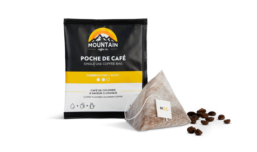 Poches de café (10 x)
