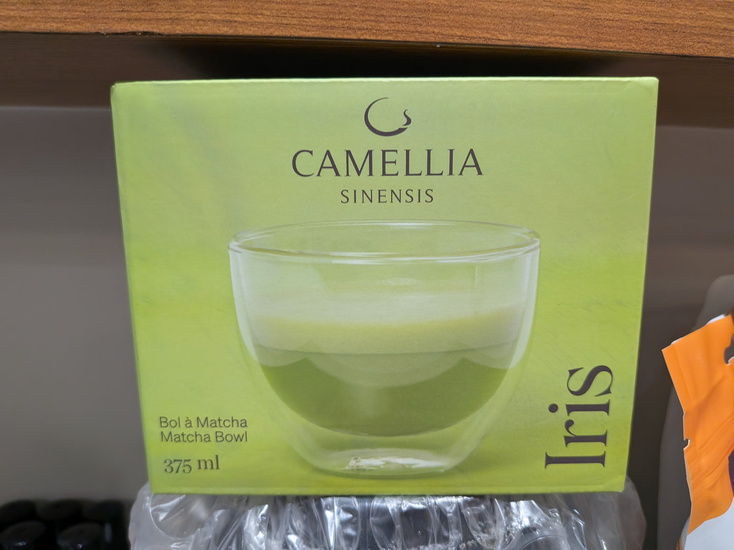 40 formats/saveurs de Matcha