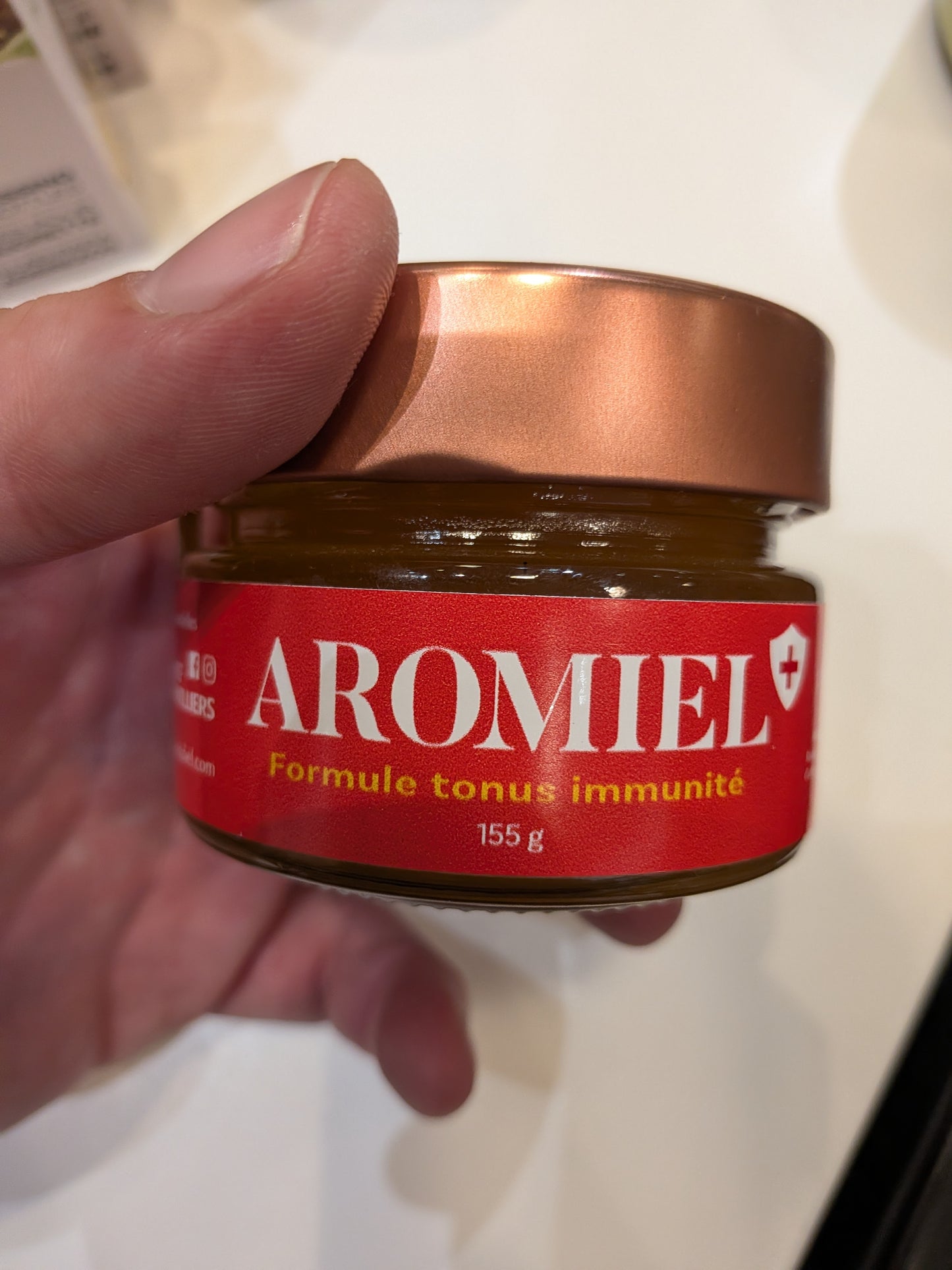 Aromiel - Fief d'Orvilliers (4 formules parmi lesquelles choisir)