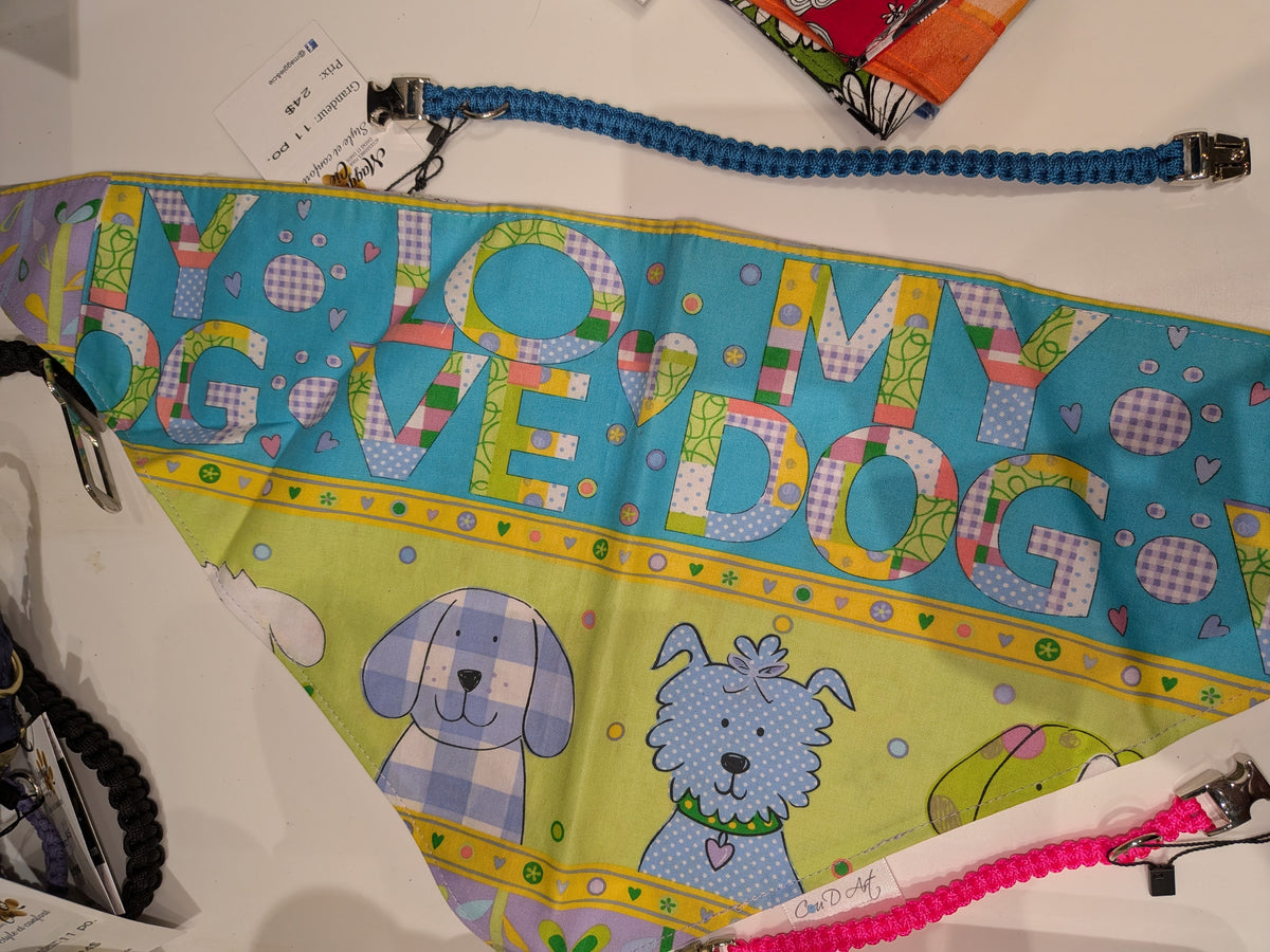 Bandana pour chien