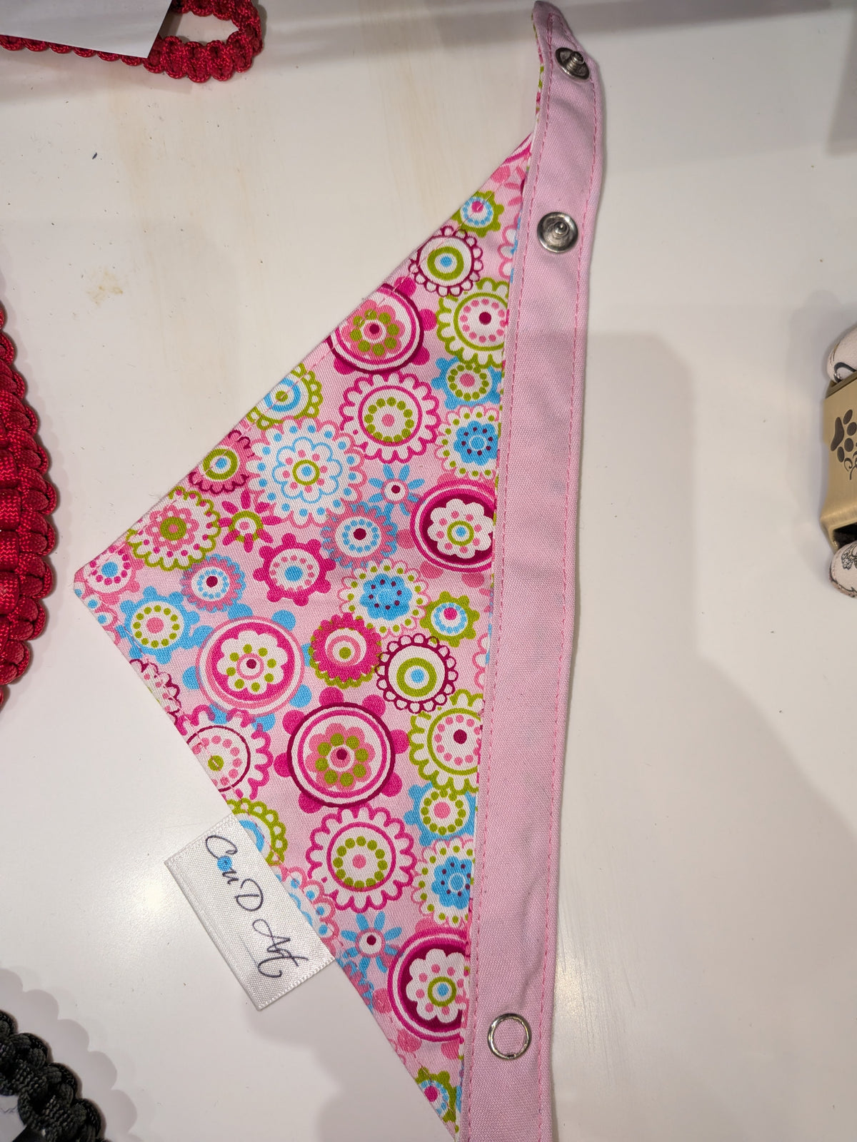 Bandana pour chien