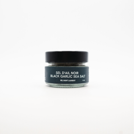 Sel St-Laurent (disponibilité variée en boutique)