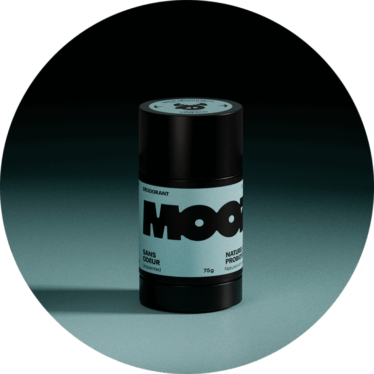 Déodorant Mooz
