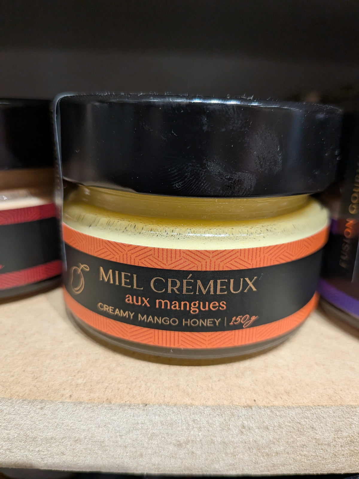 Miel aromatisé - Miss propolis