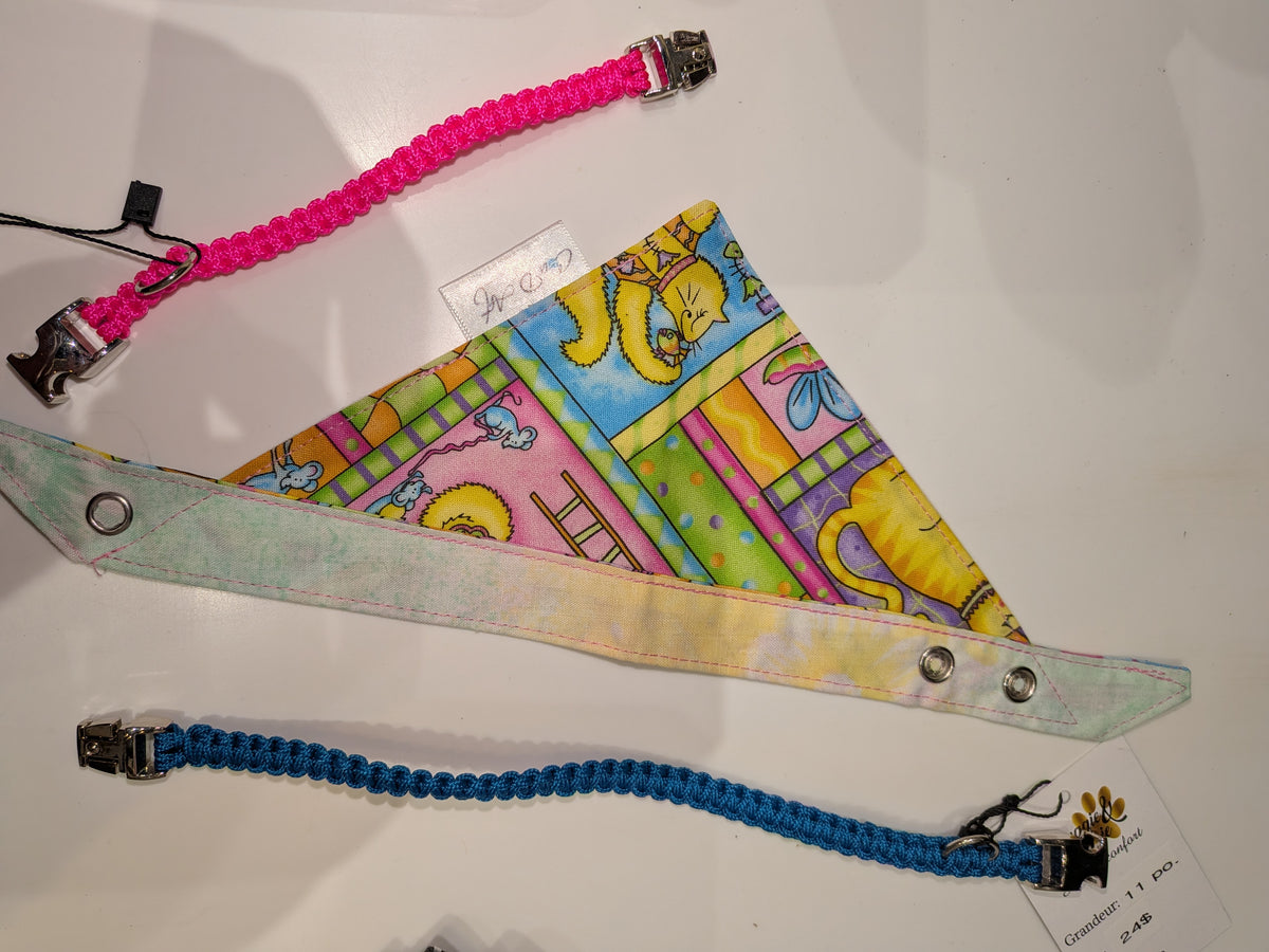Bandana pour chien