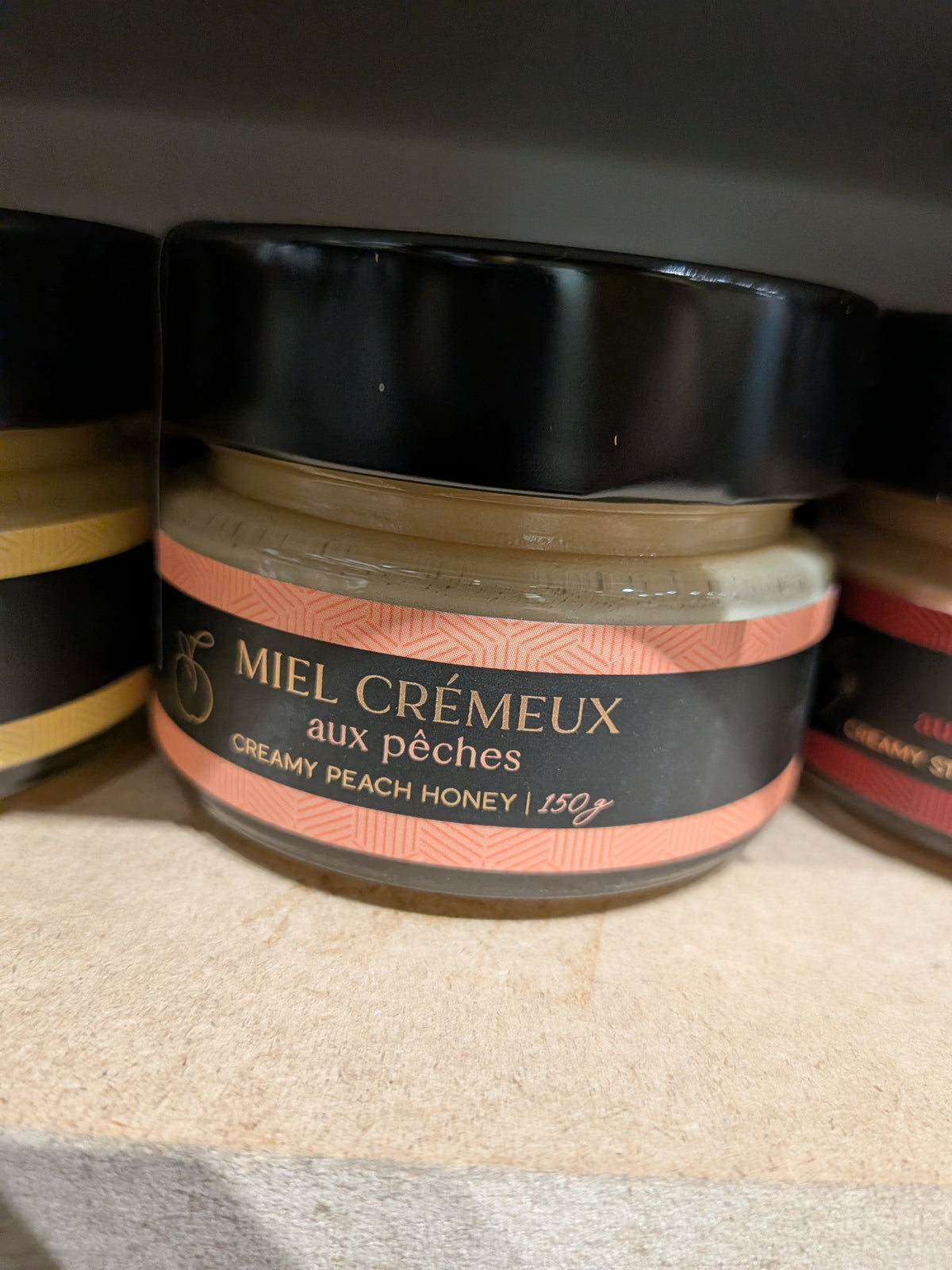 Miel aromatisé - Miss propolis