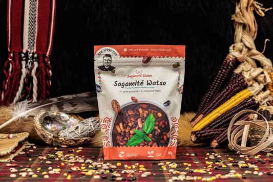 Soupe Sagamité Watso