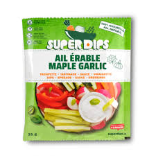 Mélange pour trempette, tartinade, sauce ou vinaigrette - SuperDips (TEL QUE VU DANS L' ŒIL DU DRAGON)