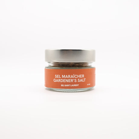 Sel St-Laurent (disponibilité variée en boutique)