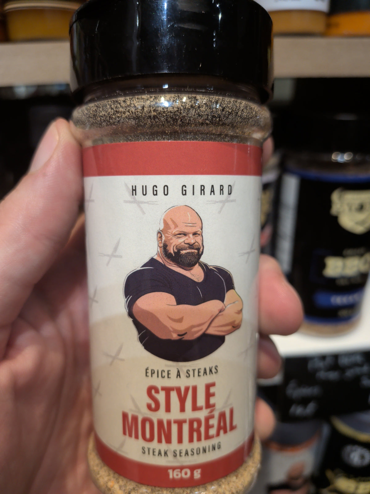 Épices et sauces PatBBQ