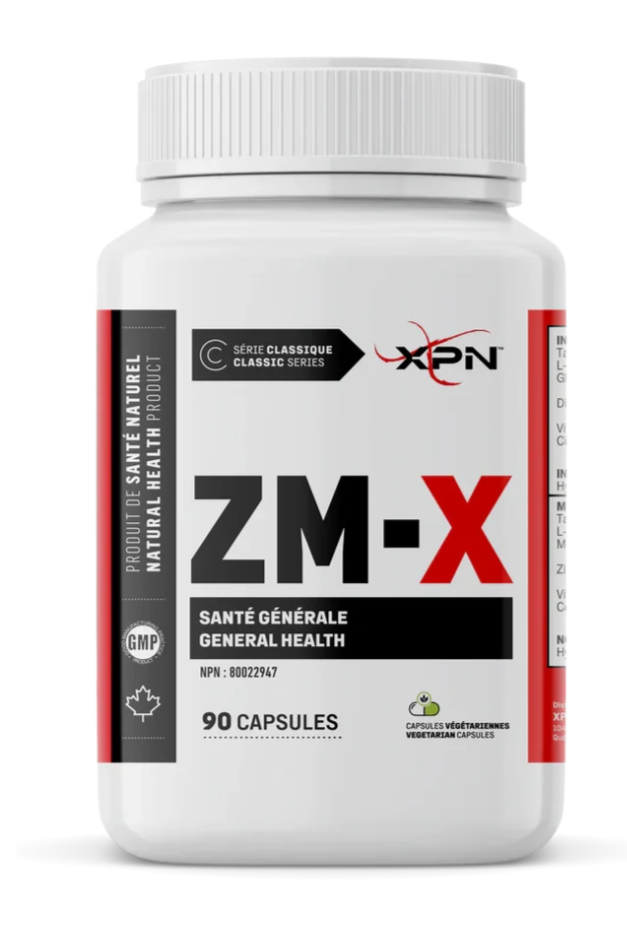 Vitamines et protéines - XPN