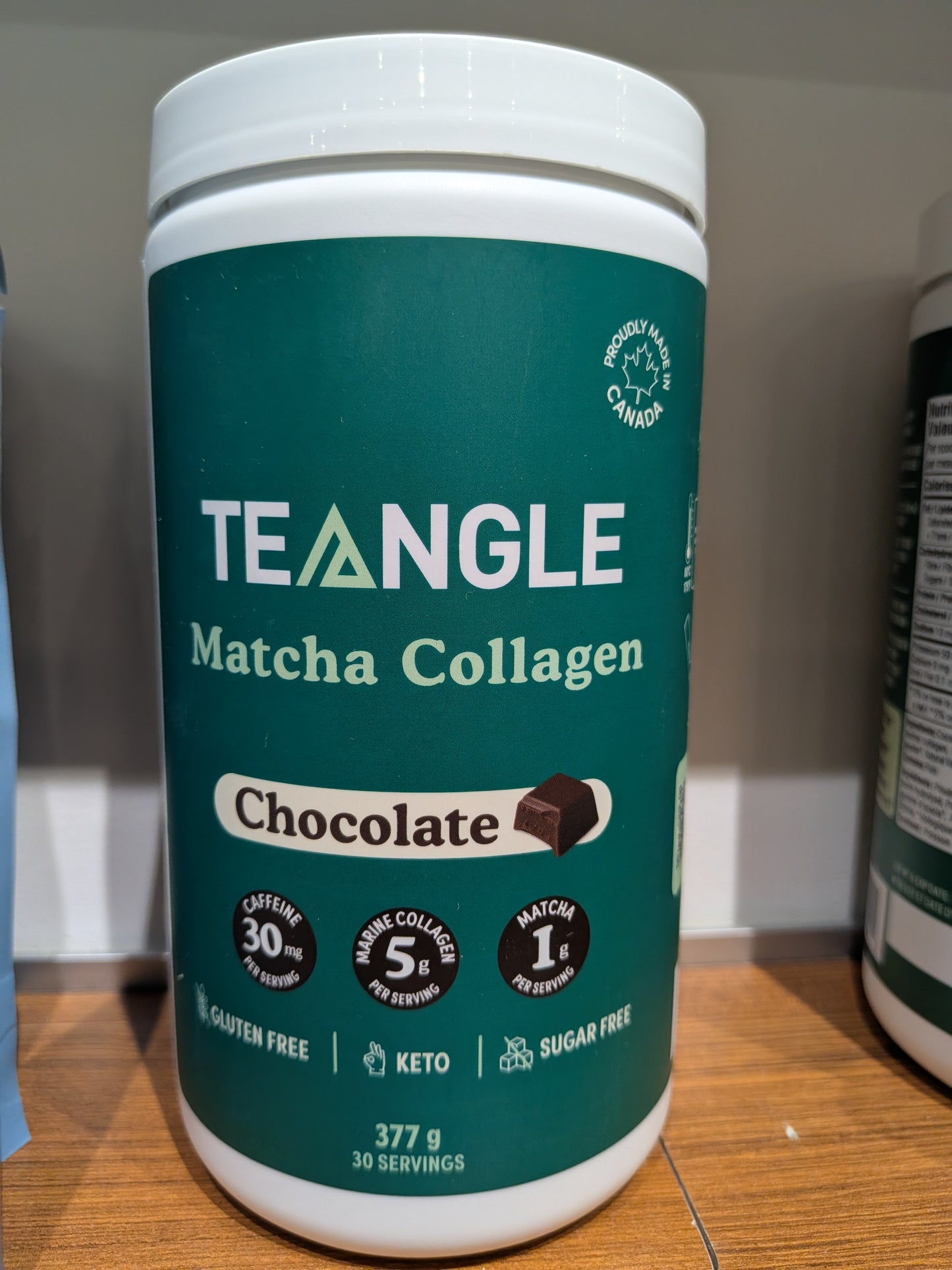 40 formats/saveurs de Matcha