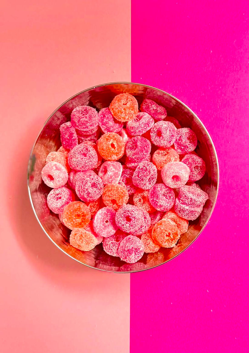 Bonbons mous Jelibo